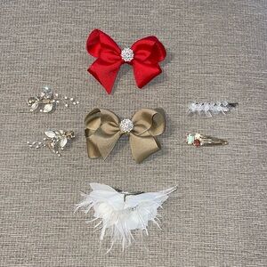 Girls Hair Accessories